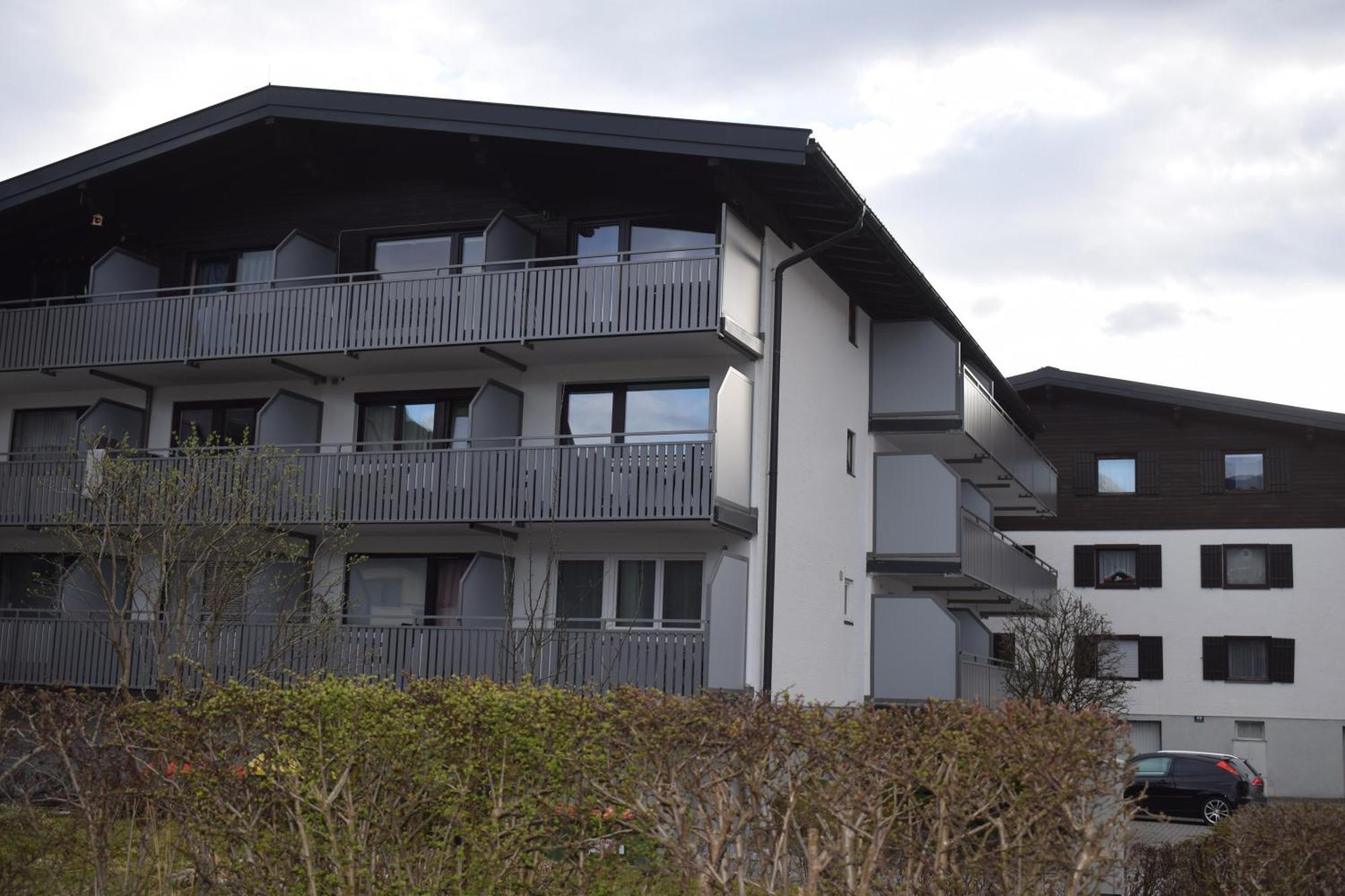 Alpha Alpin Apartment 젤암제 외부 사진