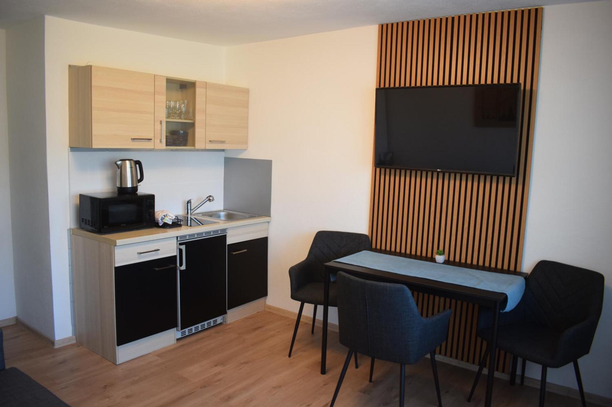 Alpha Alpin Apartment 젤암제 외부 사진