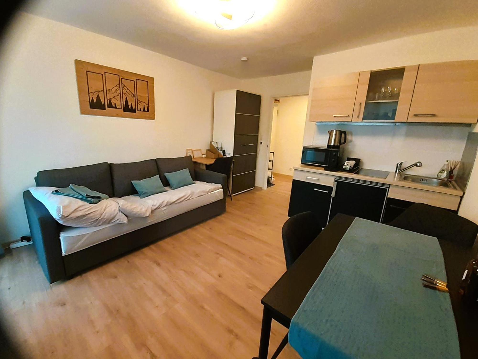Alpha Alpin Apartment 젤암제 외부 사진