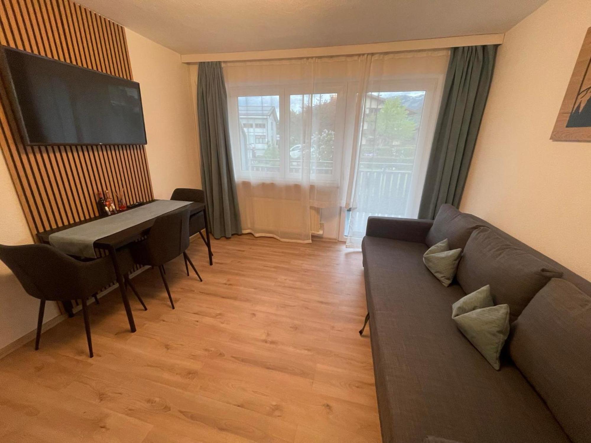 Alpha Alpin Apartment 젤암제 외부 사진
