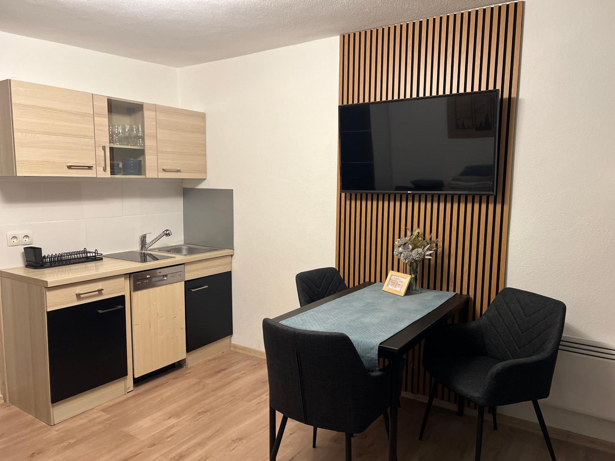 Alpha Alpin Apartment 젤암제 외부 사진