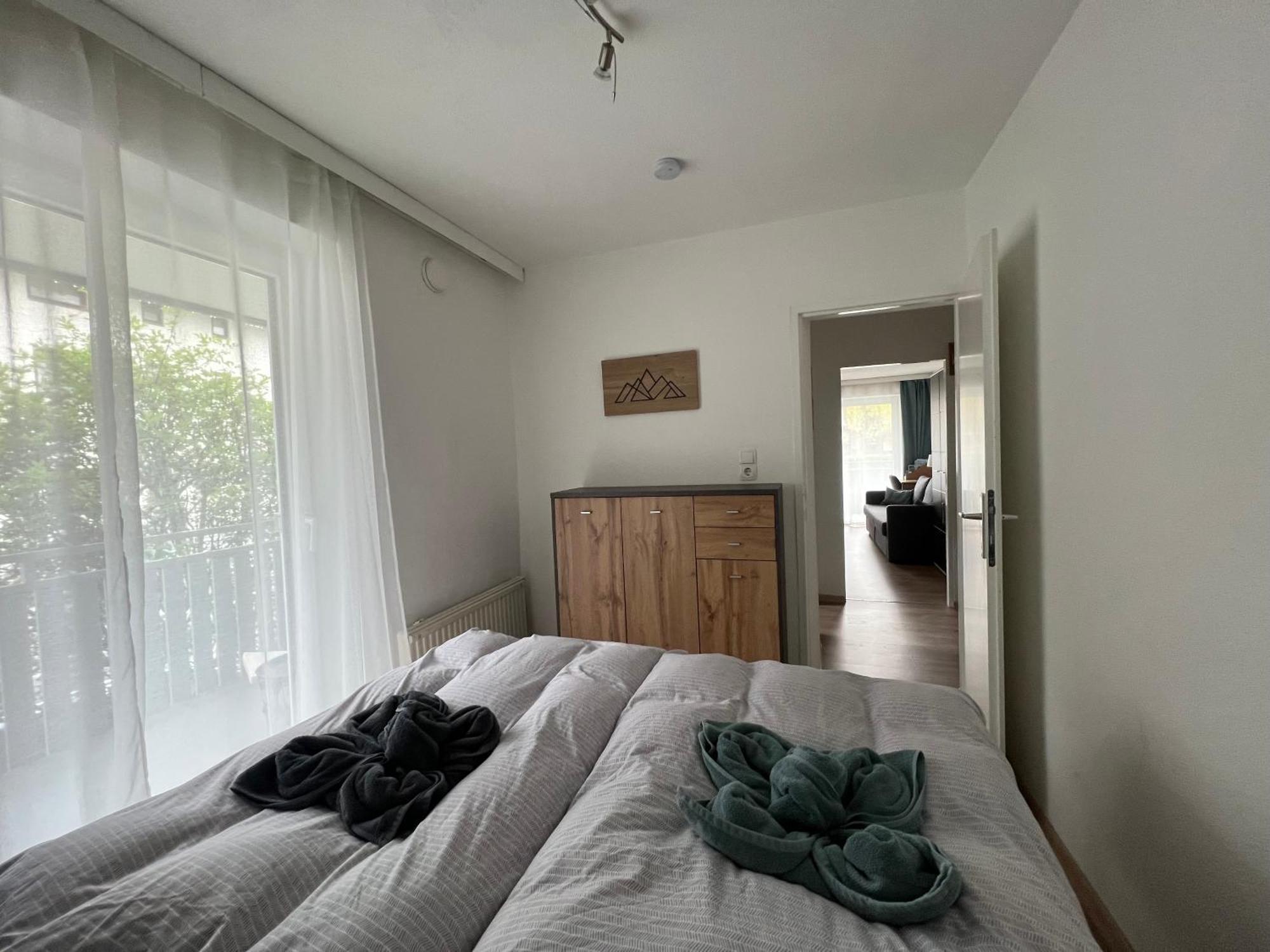 Alpha Alpin Apartment 젤암제 외부 사진