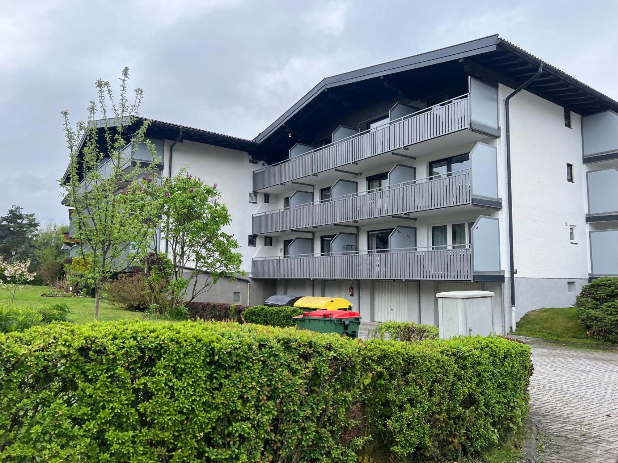 Alpha Alpin Apartment 젤암제 외부 사진
