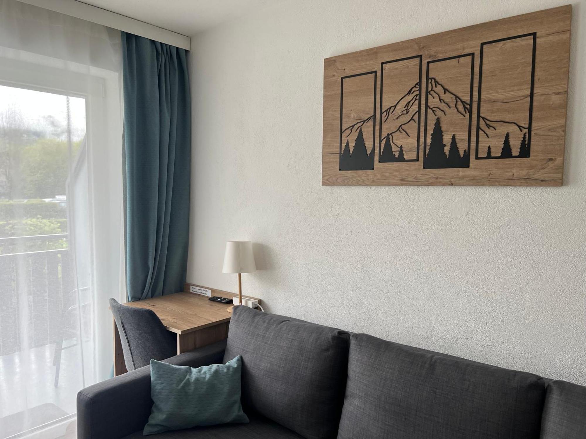 Alpha Alpin Apartment 젤암제 외부 사진