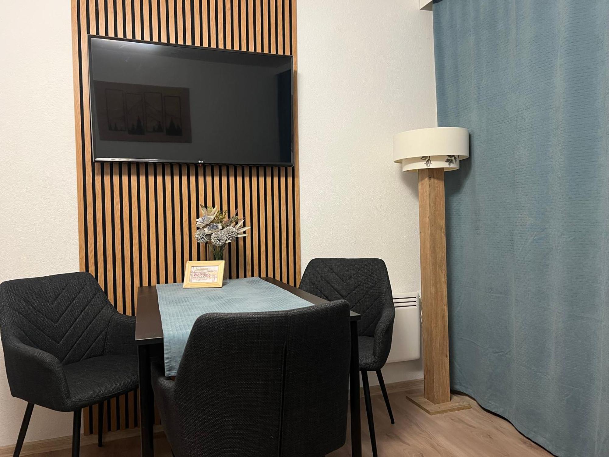 Alpha Alpin Apartment 젤암제 외부 사진